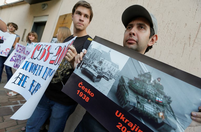 Povijesna lekcija iz Sudeta: Zašto Ukrajina namjerava brani svaki metar Donbasa?