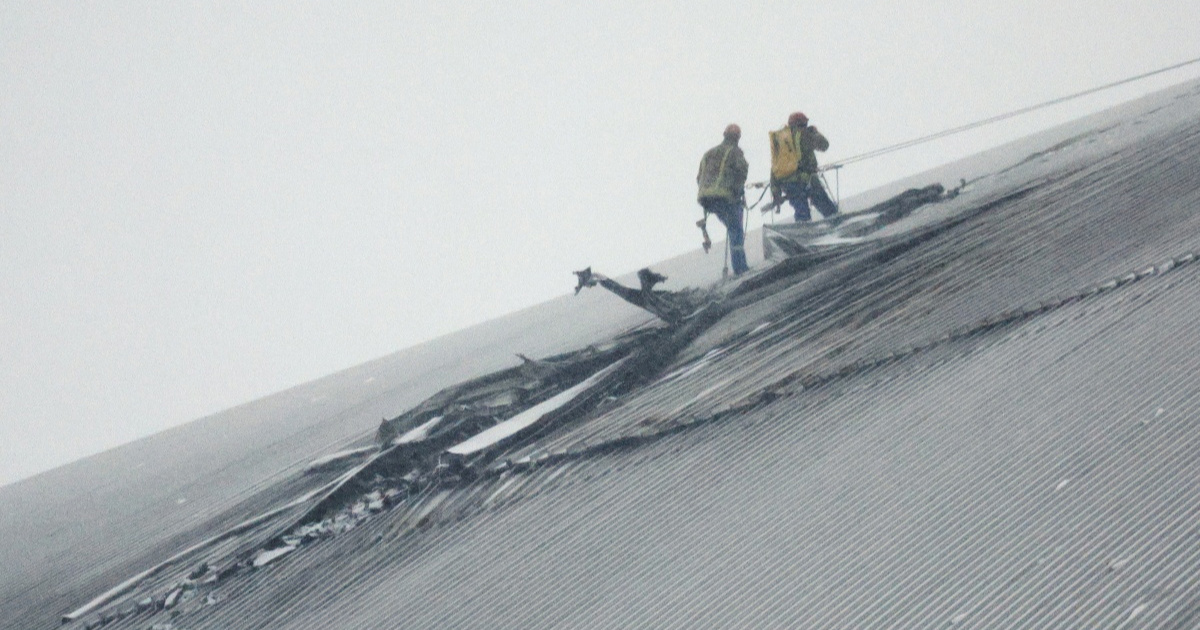 IAEA: Štit u Černobilu je oštećen, više ne može zadržati radijaciju