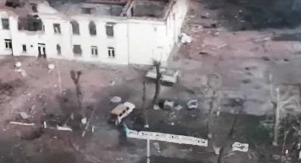 VIDEO Ukrajina objavila snimku evakuacije iz Soledara, grad je u ruševinama