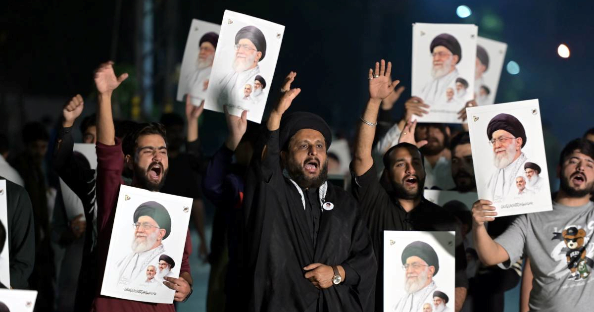 Iran optužuje Europu: "Pomogli ste pokrenuti rat"