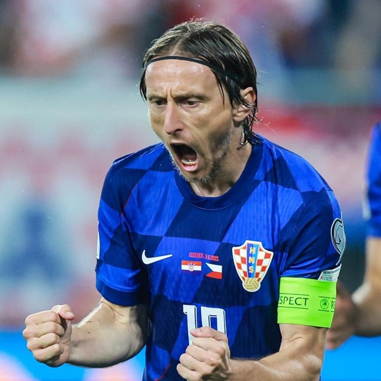Gazzetta: Modrić je odbio Bobanov Dinamo