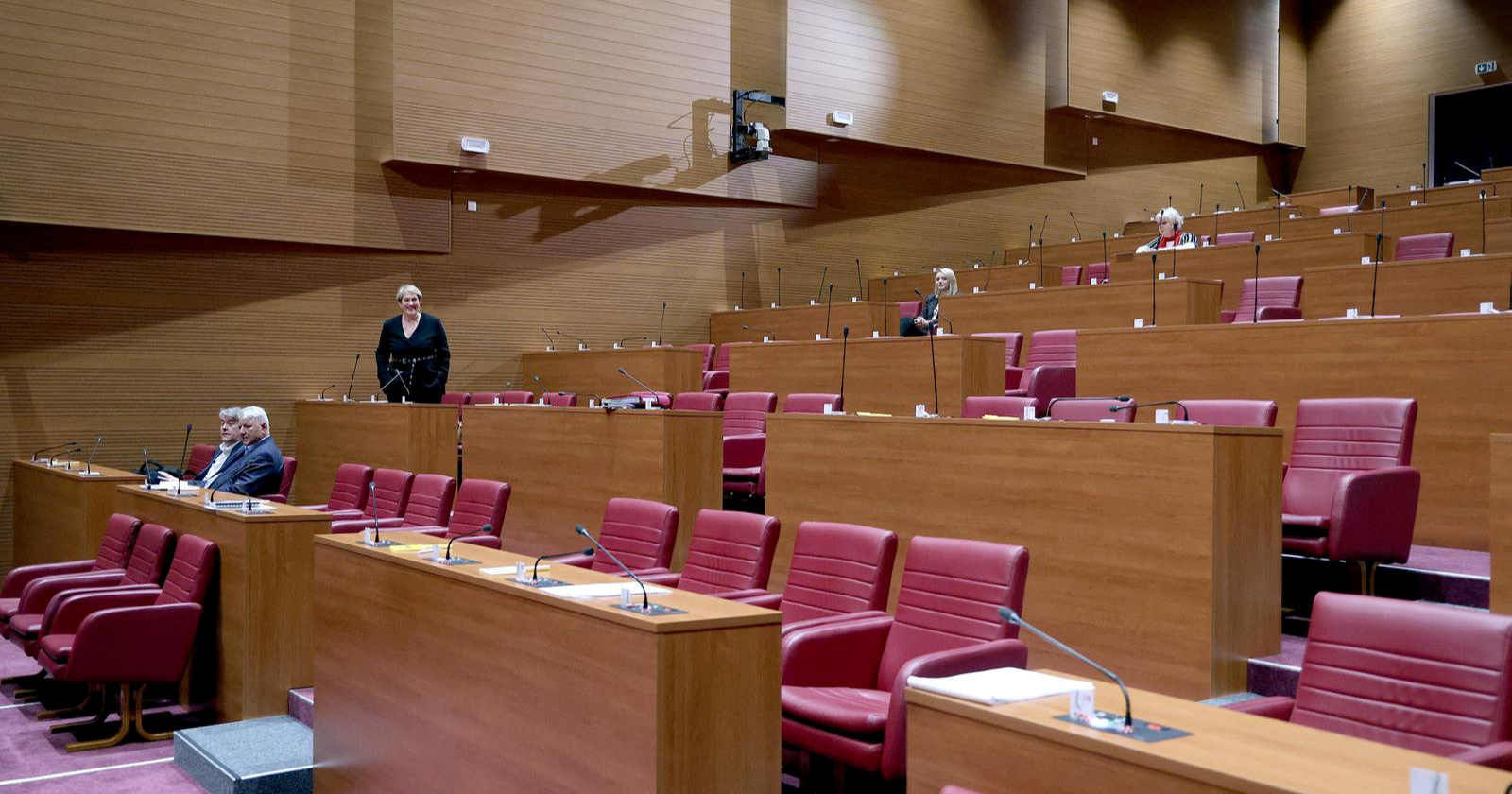 Sabor će sutra raspravljati o razvoju nuklearne energije