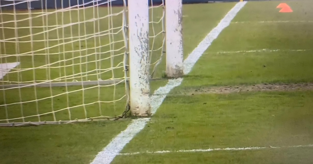 Bizarna situacija. Gol u Velikoj Gorici nije bio na propisanoj visini