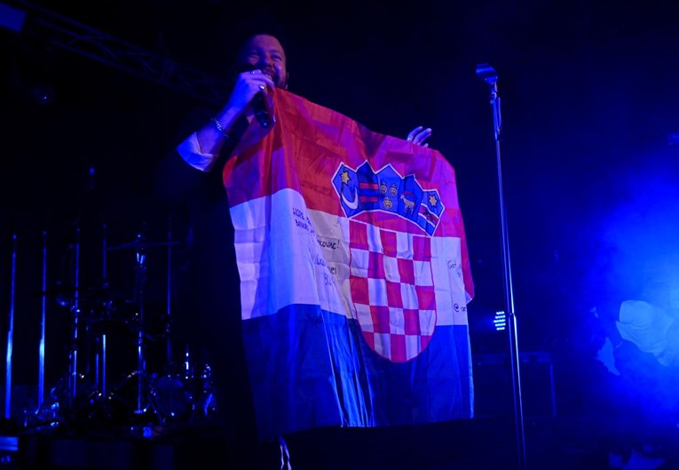 Pjevač koji je sinoć oduševio Zagreb: "Najsretniji sam bio kad sam rekao da sam gej"