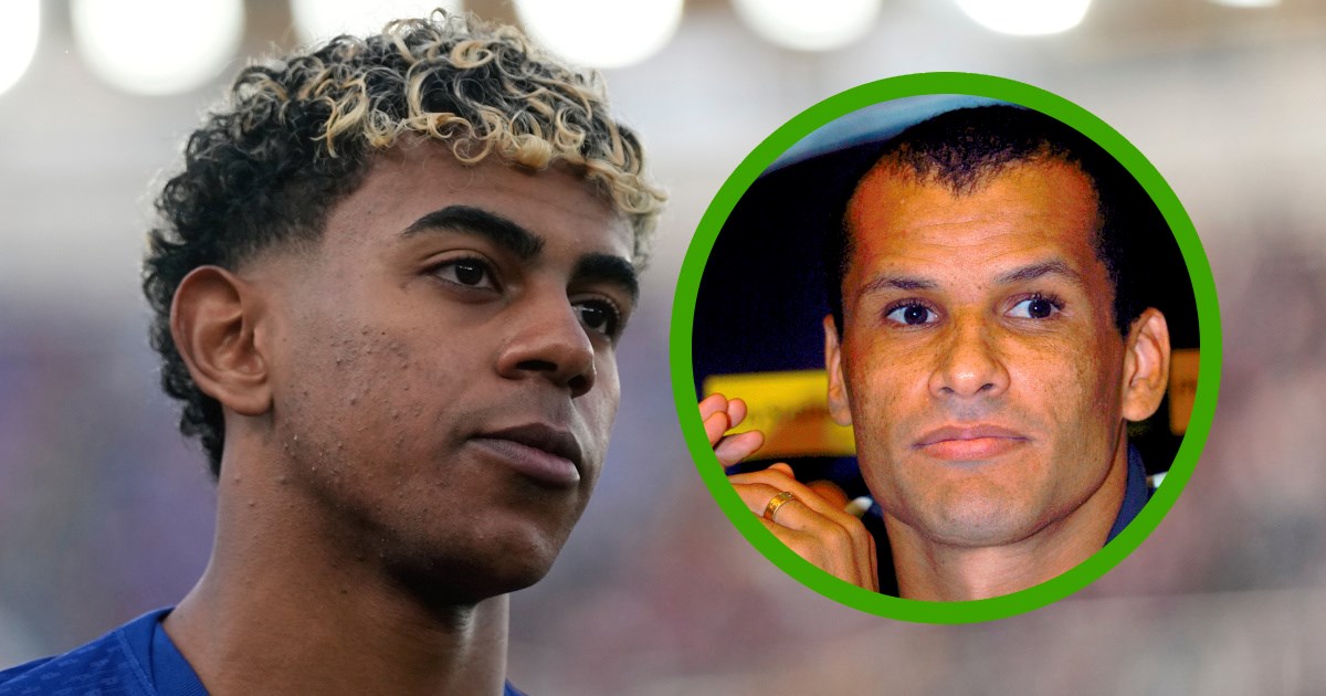 Rivaldo oštro kritizira Yamala: Ne može ponavljati uvijek iste poteze