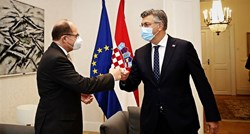 SDA teško optužila Schmidta zbog odluke u BiH: "Djeluje koordinirano s Plenkovićem"
