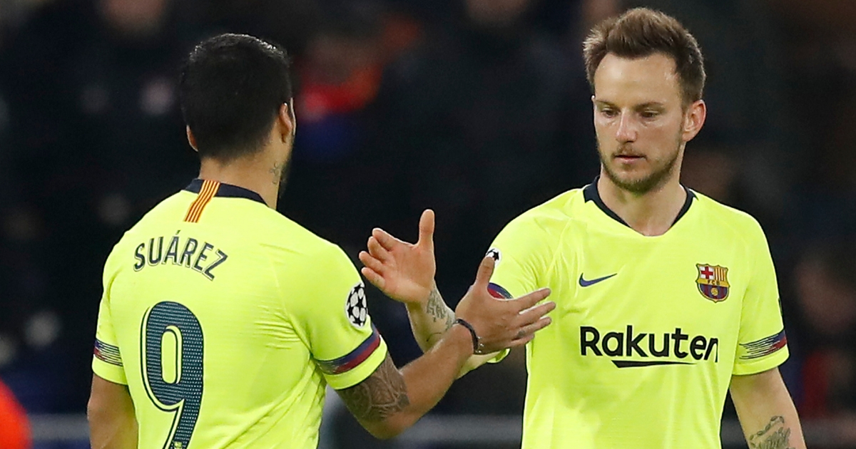 Rakitić srušio rekord u Barceloni. Ovo nije uspjelo ni Messiju i Busquetsu