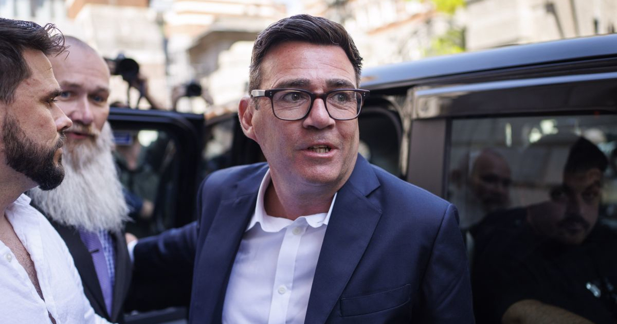 Burnham predstavio plan za Britaniju