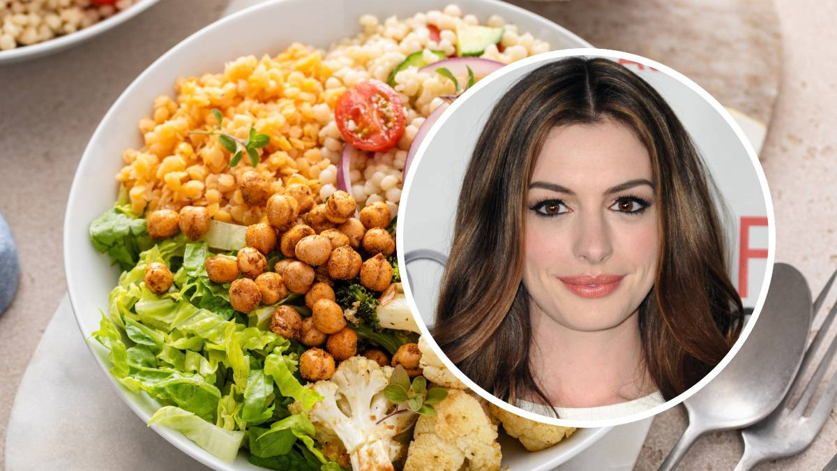 Zašto je Anne Hathaway odustala od veganstva i alkohola