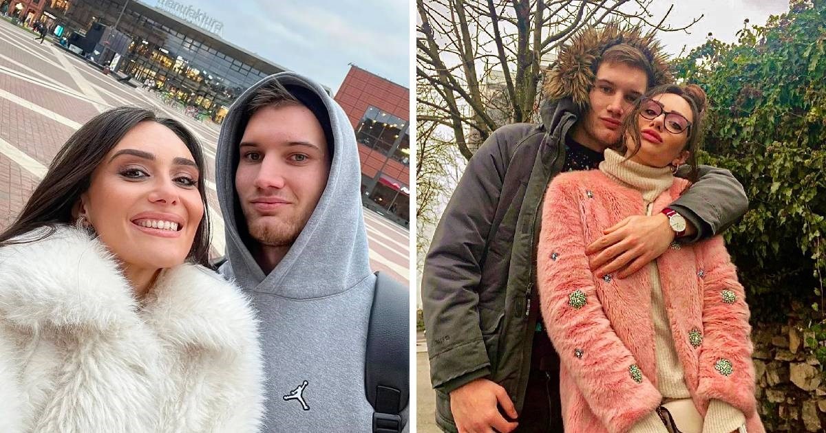 Tin Lučin godinama ljubi tajanstvenu Klaru, velika mu je podrška u karijeri