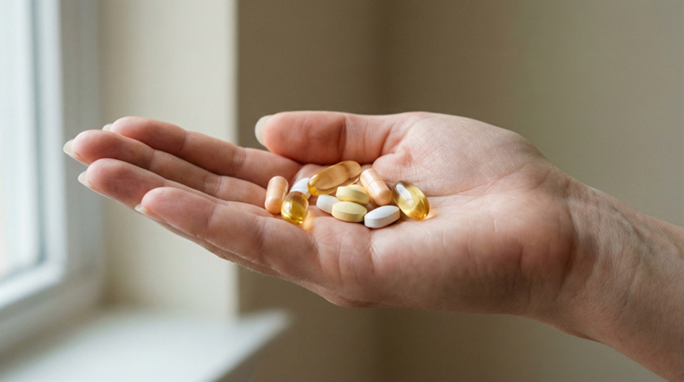 Dermatologinja: Svi stariji od 40 godina trebaju uzimati pet dodataka prehrani