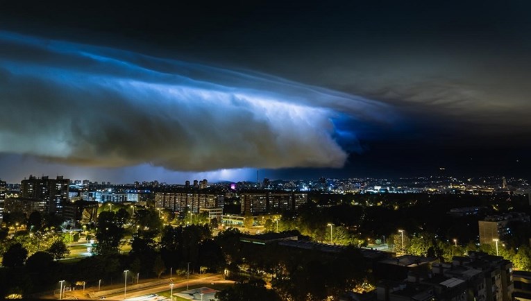 Danas stiže promjena vremena