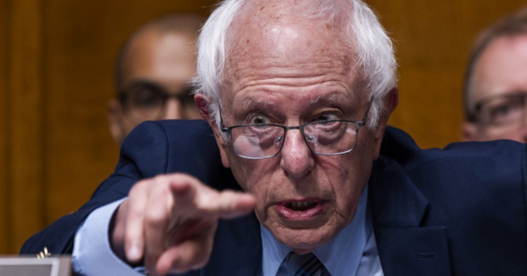 Bernie Sanders želi zabraniti umjetnu superinteligenciju. Ovo je njegov plan