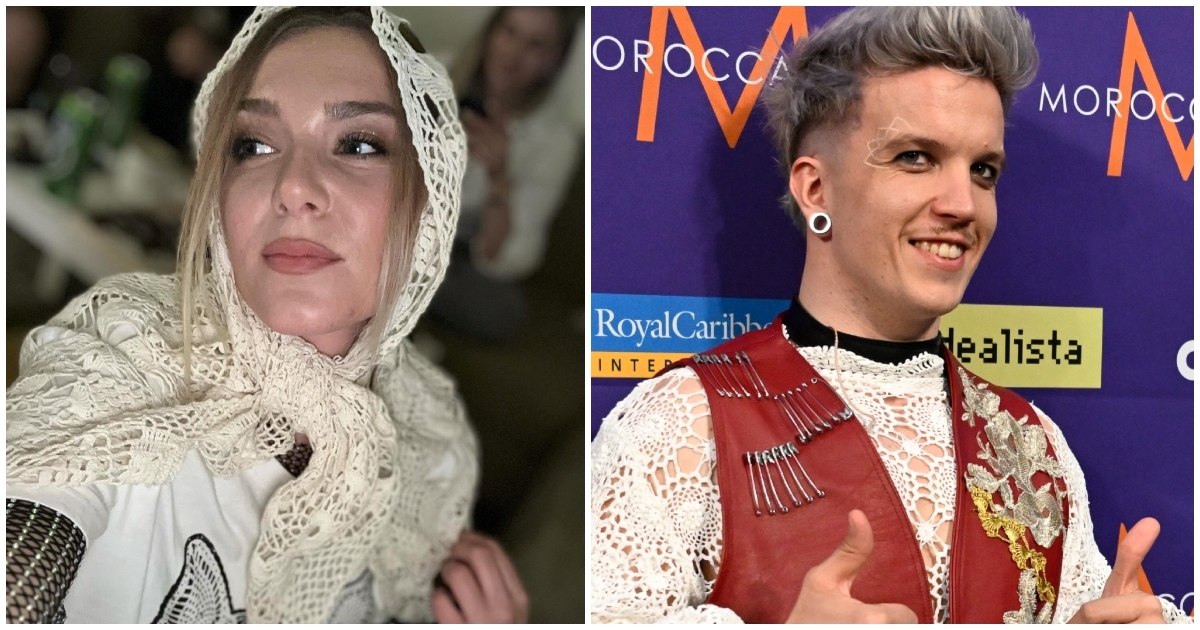 Zsa Zsa nakon Eurosonga poručila Lasagni: Pobjednik si u očima mnogih, ne samo Hrvata