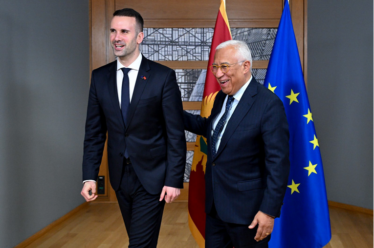 Crna Gora zatvorila 14. poglavlje u pregovorima s EU