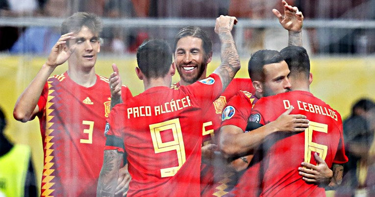 ŠPANJOLSKA - FARSKI OTOCI 4:0 Španjolci imaju novog golgetera u reprezentaciji