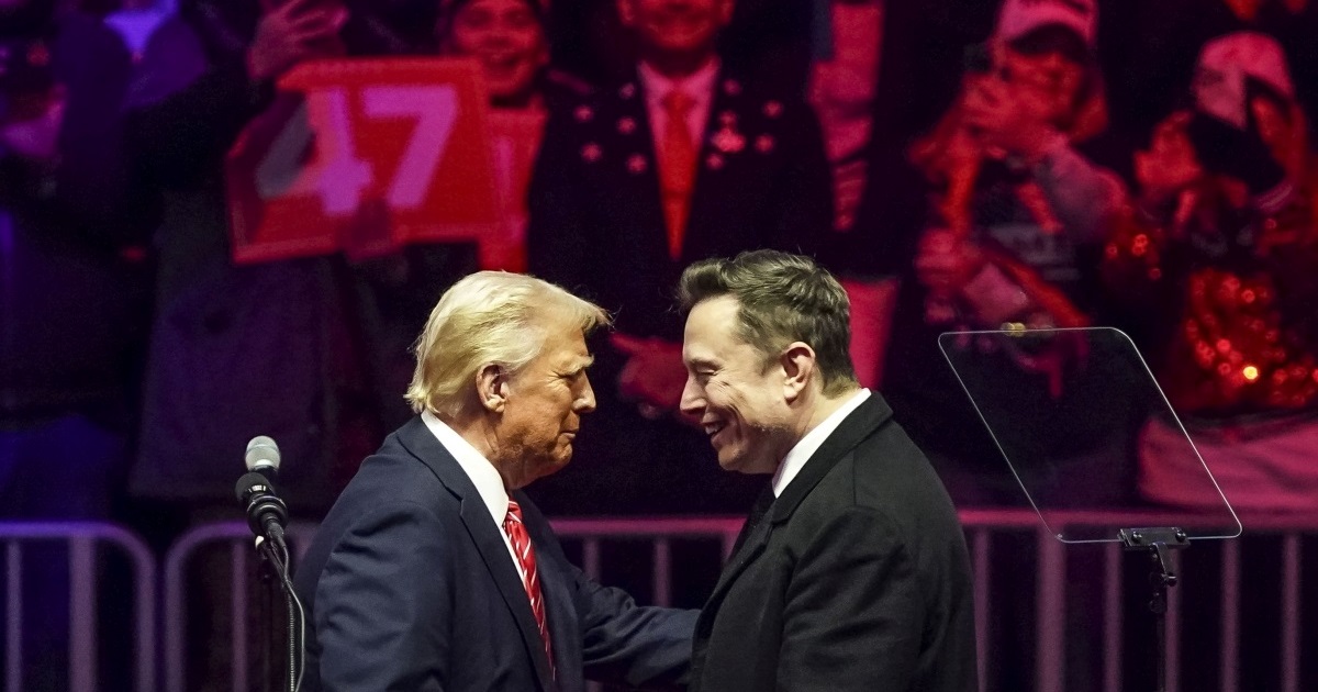Musk potiho odustaje od osnivanja nove stranke