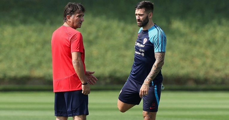 Dalić: Razgovarat ću s Livajom. Vrata reprezentacije mu nisu zatvorena