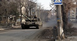 Nastavljaju se borbe na istoku Ukrajine. Vojnik iz Soledara: Napušteni smo