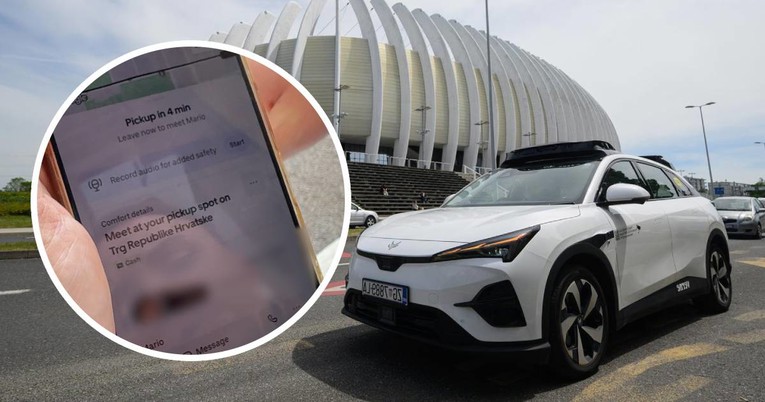 VIDEO Pokušavali smo pozvati robotaksi preko Ubera. Pogledajte kako je to prošlo