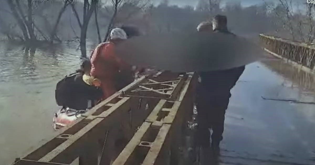 Policija spasila 20 migranata iz nabujale Save, pogledajte snimku