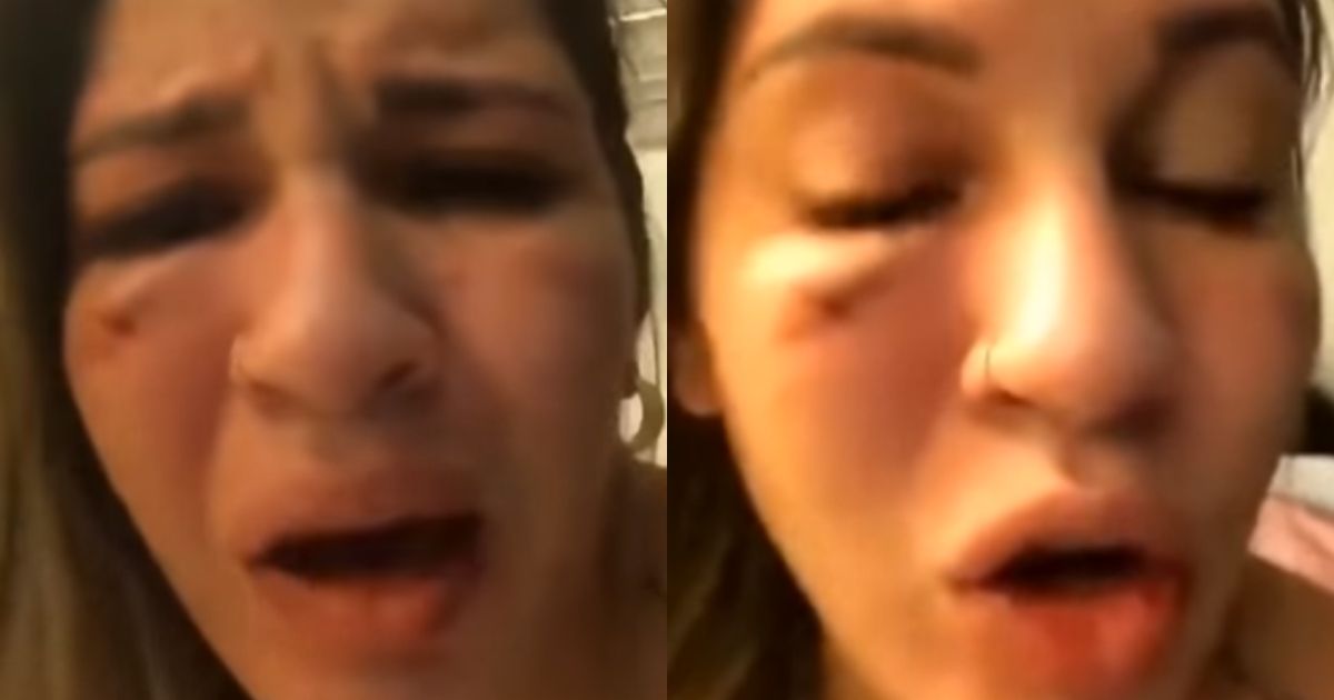 Brazilski golman pretukao suprugu, ona sve snimila: "Zatvorena sam u kupaonici"