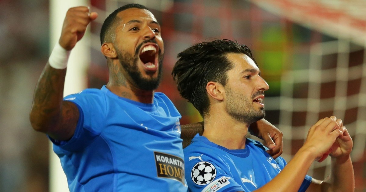 VIDEO Pafos šokirao Zvezdu u Beogradu i udaljio je od Lige prvaka