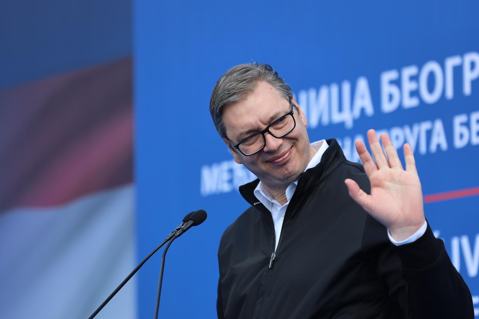 Vučić napisao tekst uoči izbora: Snovi stvaraju budućnost, ovako vidim Srbiju 2025.