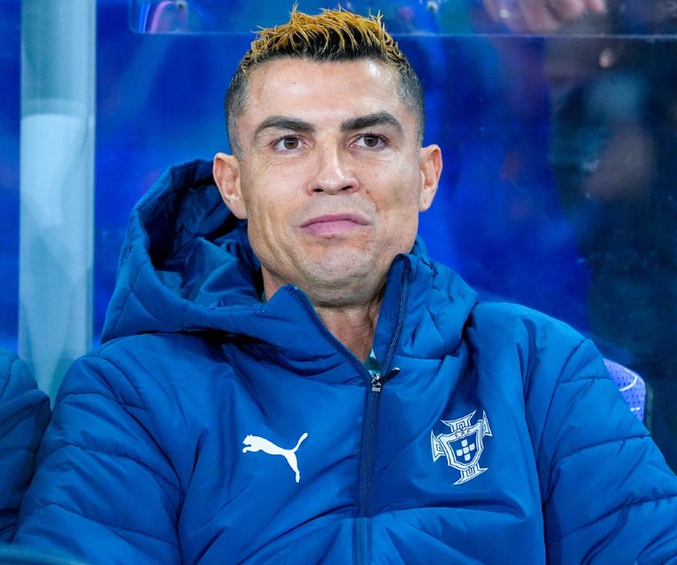 Portugal suspendirao Cristiana Ronalda