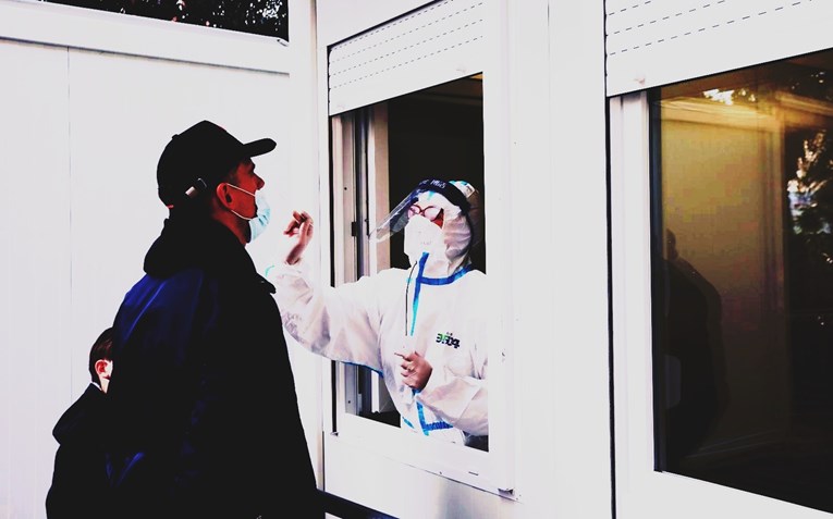 Stožer: Imamo 349 novih i 4193 testiranja, umrlo 36 ljudi. Evo stanja po županijama