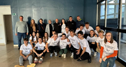 Zagrebački gimnazijalci sudjelovat će u humanitarnoj akciji za djecu Vukovara