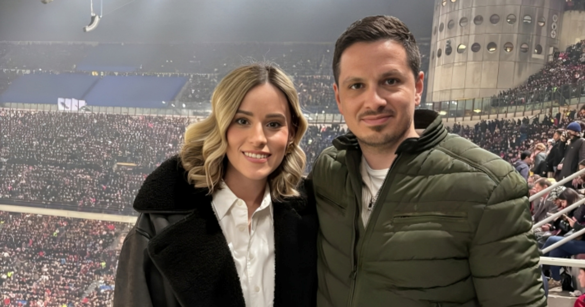 Ines Goda i Ivan Forjan čekaju prvo dijete, otkrili su i spol