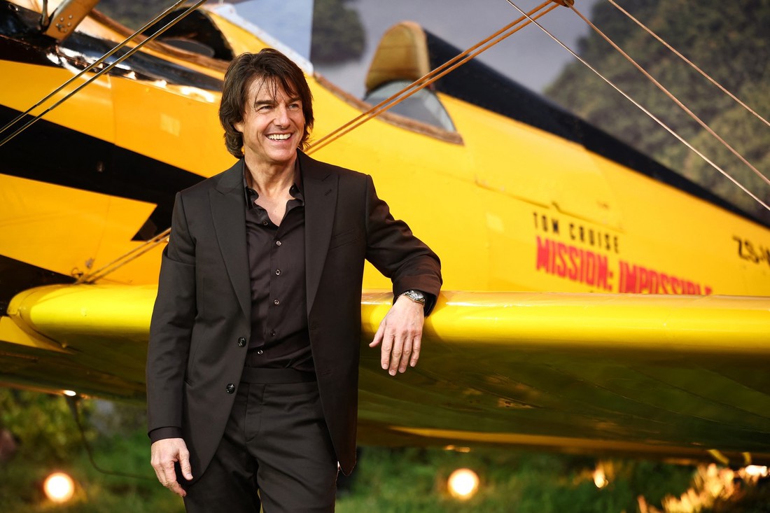 Ljudima nije jasno zašto će Tom Cruise biti na ceremoniji zatvaranja SP-a 😆