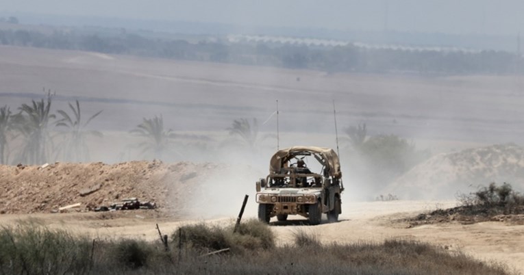 UN: Izraelski plan preuzimanja Gaze mora se odmah zaustaviti