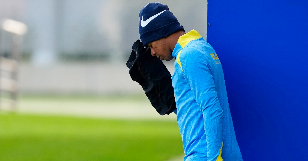 Yamal propustio trening Barcelone uoči važne utakmice