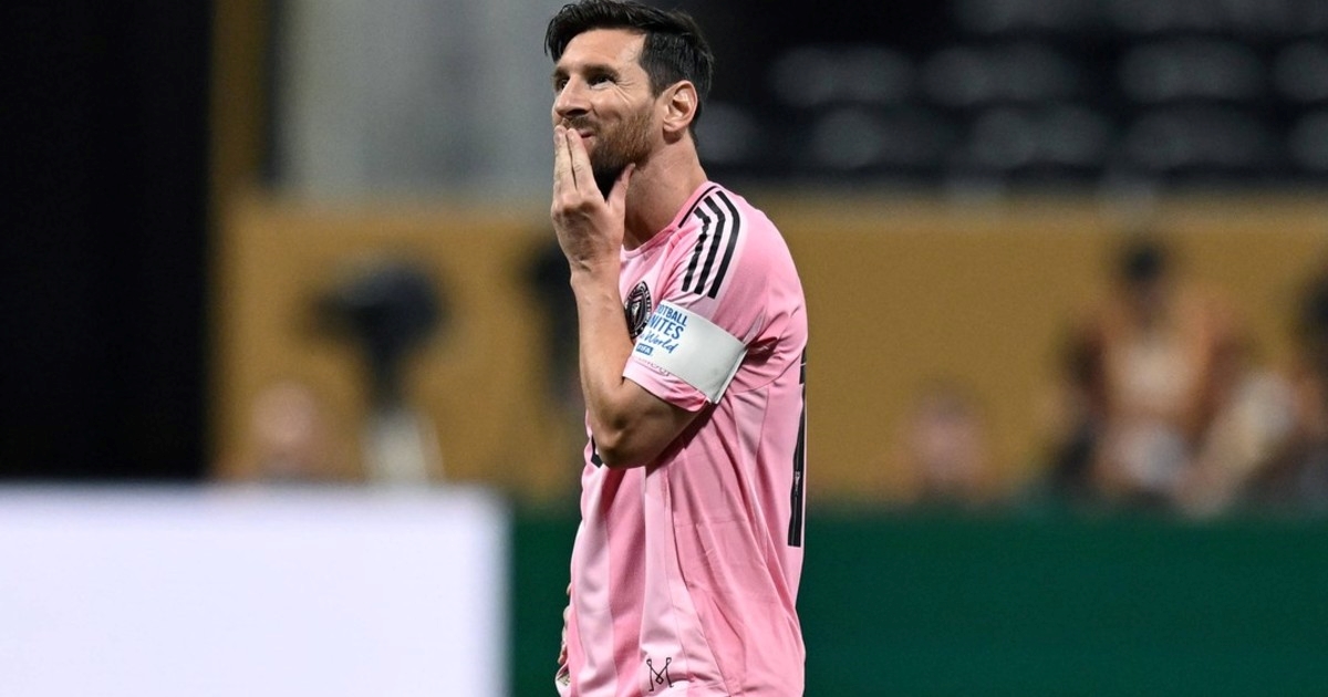 Messi i Miami su predmet sprdnje na X-u. Ovo su najviralnije objave