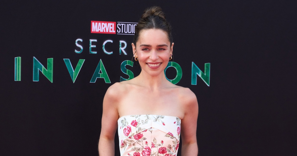 Emilia Clarke se ispričala zbog neuspjeha nakon "Igre prijestolja"