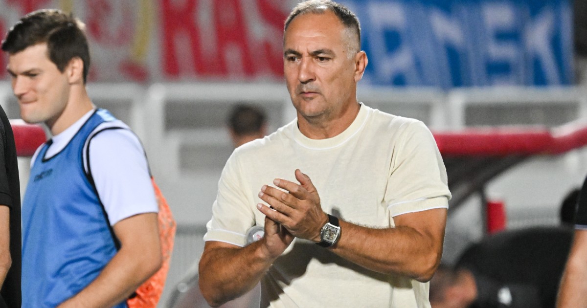 Štimac kiksao protiv predzadnje momčadi lige