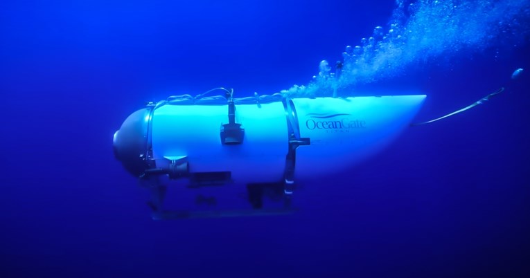 Investitor: Podmornica je dizajnirana da se sama vrati na površinu nakon 24 sata 
