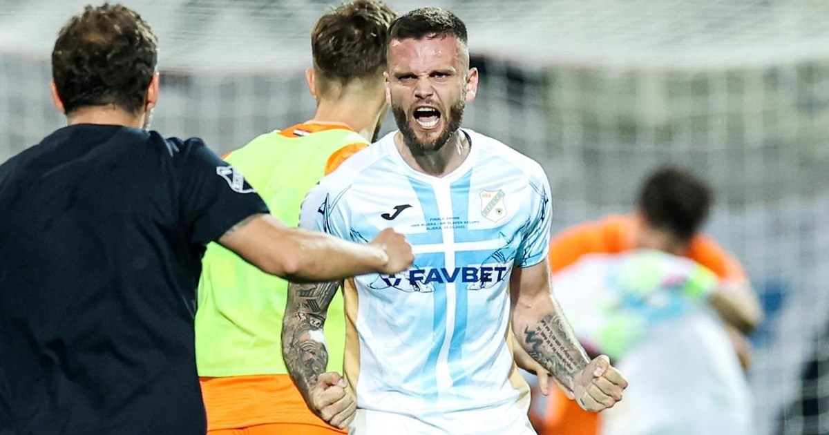 Rijeka produljila ugovor sa standardnim stoperom