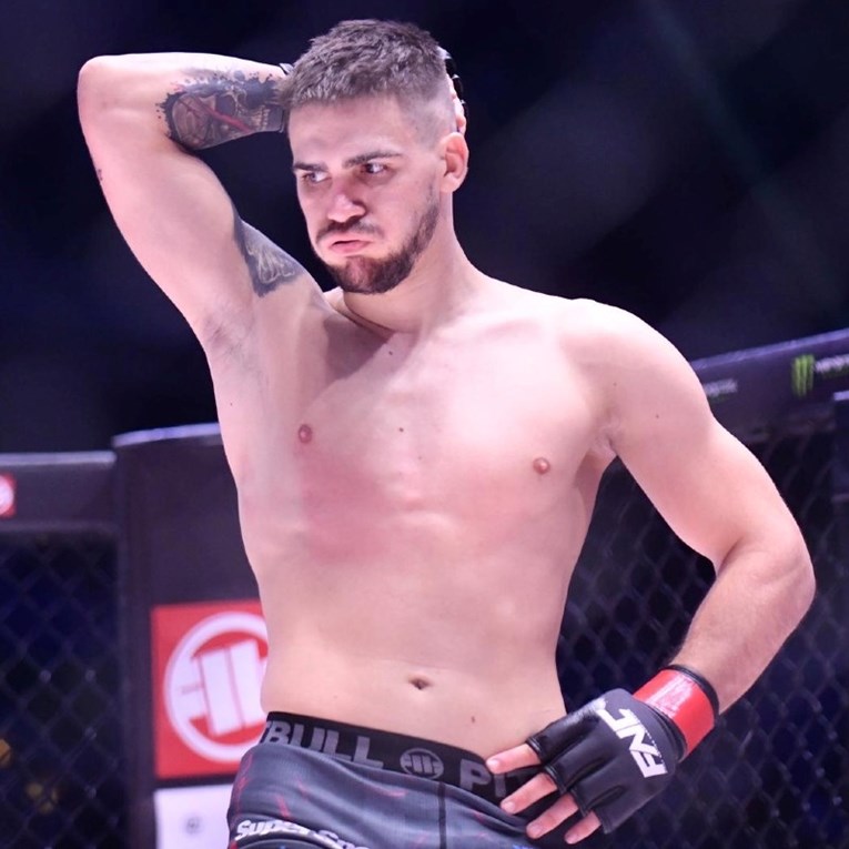 Najveći srpski MMA talent otišao trenirati u Dagestan. "Nismo uzeli povratnu kartu"