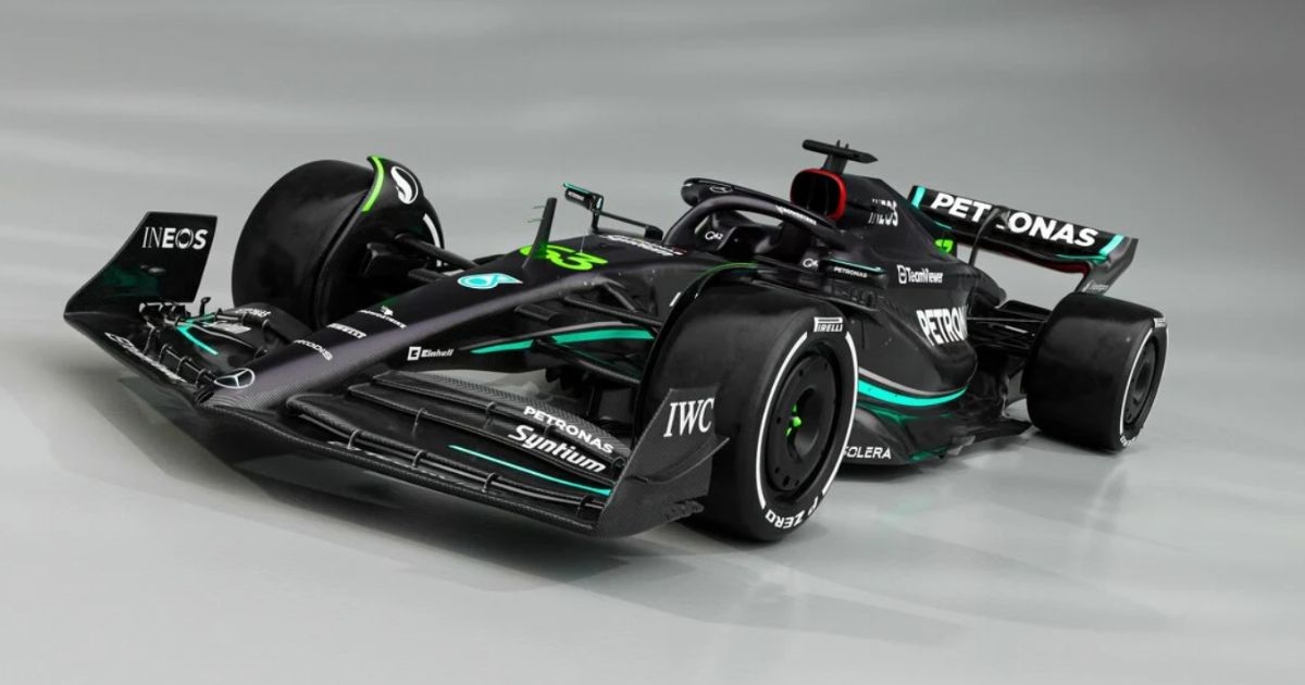 Mercedes predstavio novi F1 bolid. Pogledajte ga
