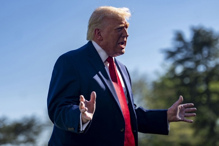 Trump o NATO-u: Zamolio sam ih da se uključe u malu situaciju i nisu stali uz nas