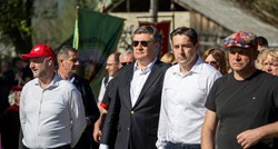 Milanović u Zagorju na manifestaciji pucanja iz kubure: "Super je bilo"
