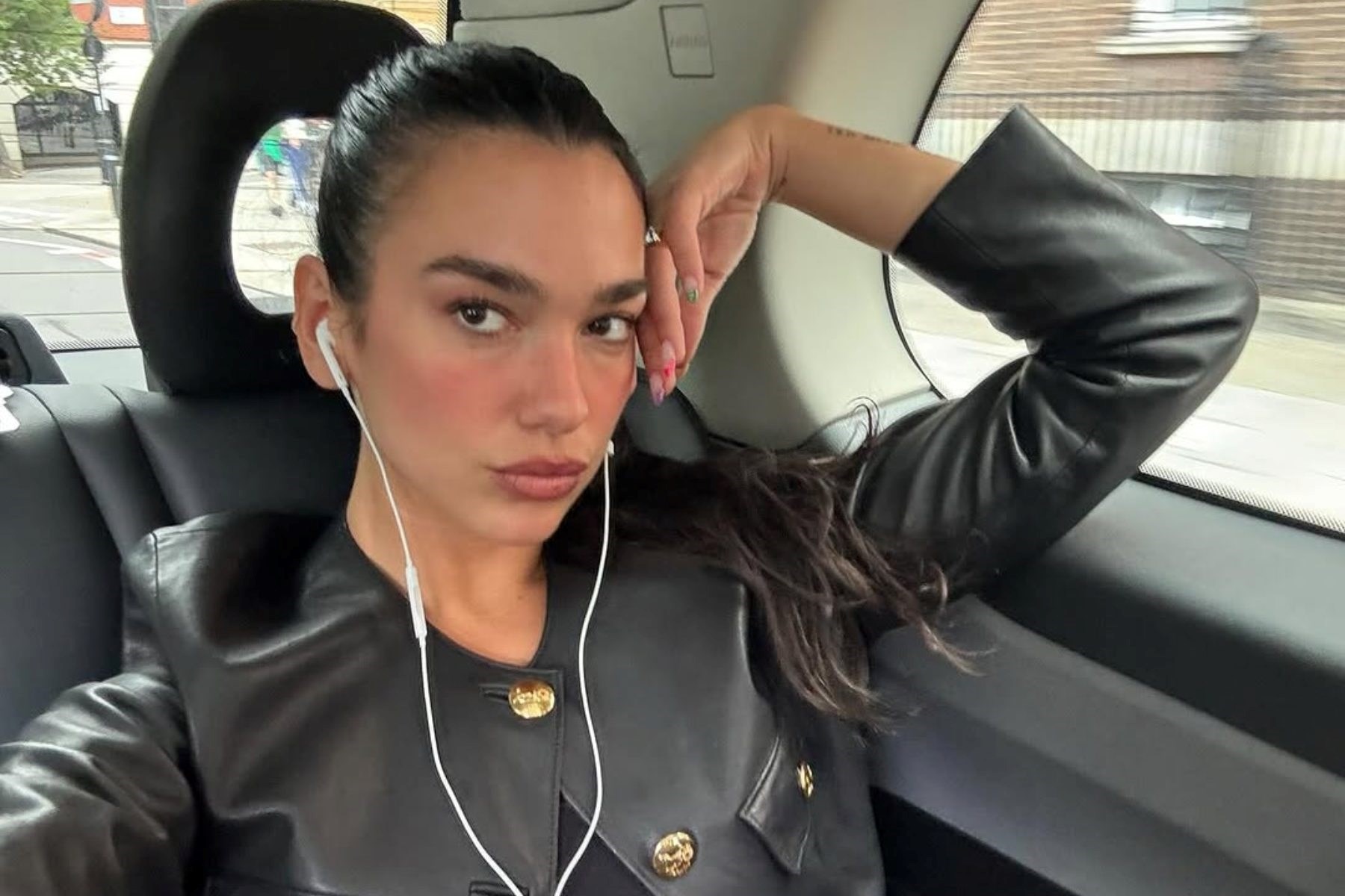 Dua Lipa pokazala balerinke koje će svi željeti ove sezone
