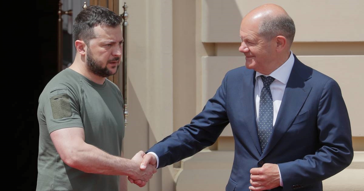 Trebalo bi biti jednostavnije ući u EU, kaže njemački kancelar