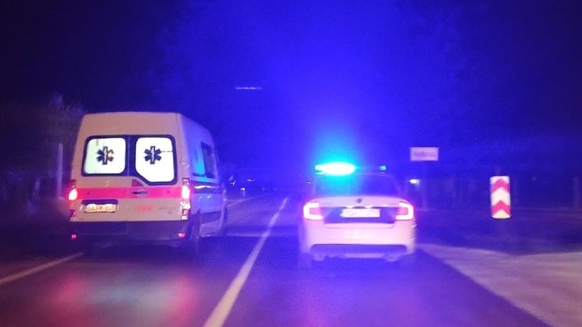 Teška prometna nesreća u BiH, poginule tri osobe