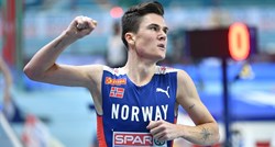 Norvežanin diskvalificiran pa odlukom žirija osvojio zlato na 1500 metara