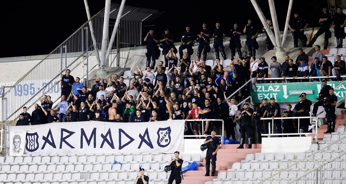 Armada uoči finala Kupa: Kup je naš, gazi gubu!