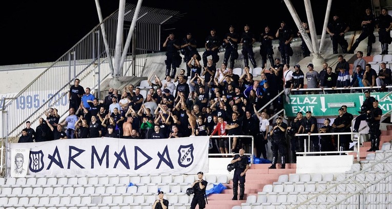 Armada uoči finala Kupa: Kup je naš, gazi gubu!